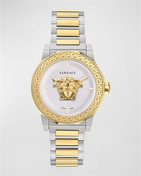 versace medusa deco watch|Versace Medusa watch women's.